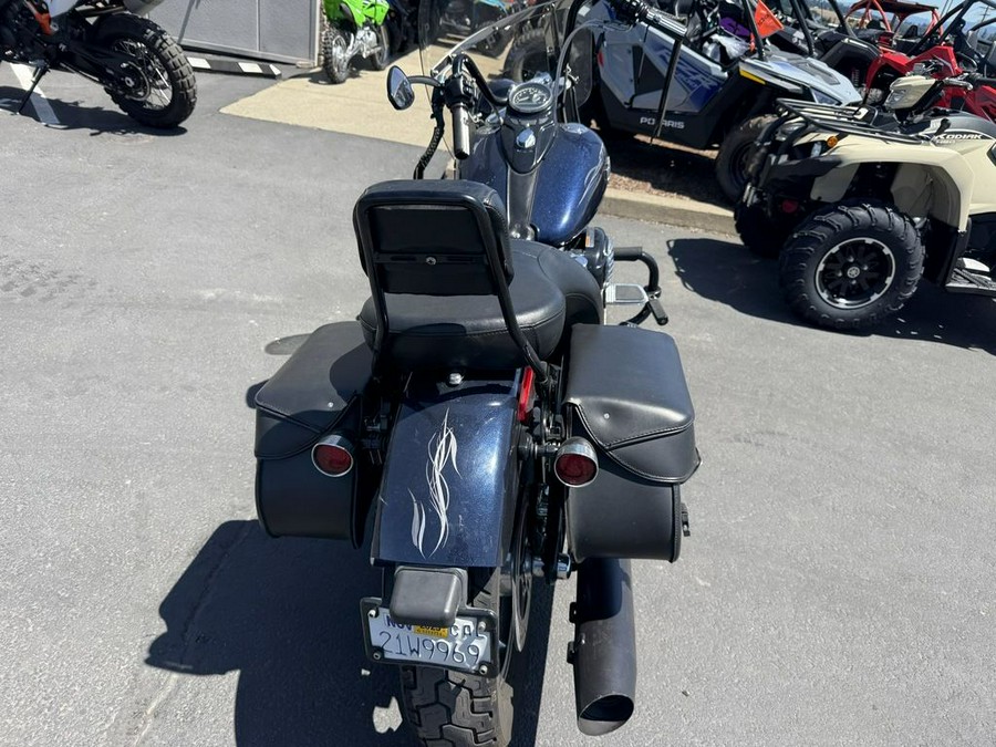 2013 Harley-Davidson® FLS - Softail® Slim™