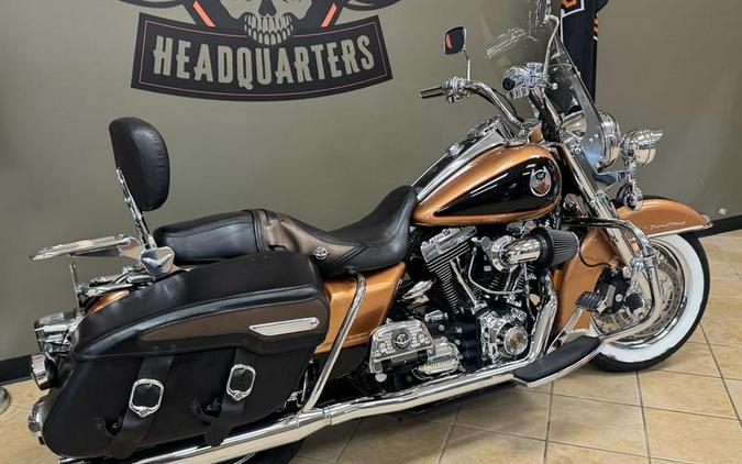 2008 Harley-Davidson® FLHRC - Road King® Classic