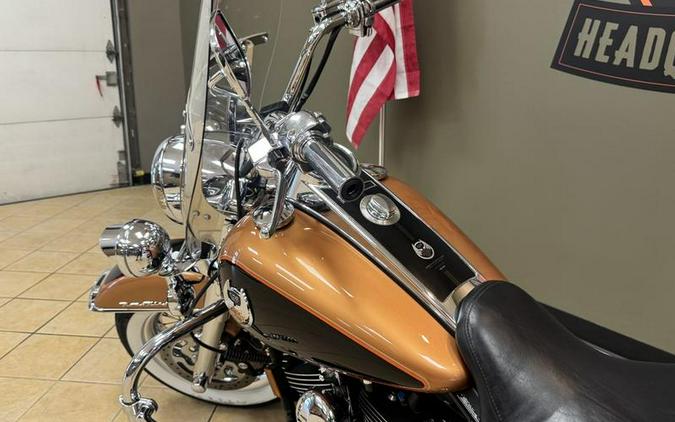 2008 Harley-Davidson® FLHRC - Road King® Classic