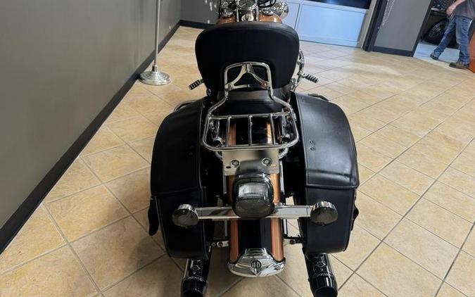 2008 Harley-Davidson® FLHRC - Road King® Classic