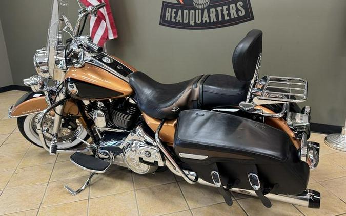 2008 Harley-Davidson® FLHRC - Road King® Classic