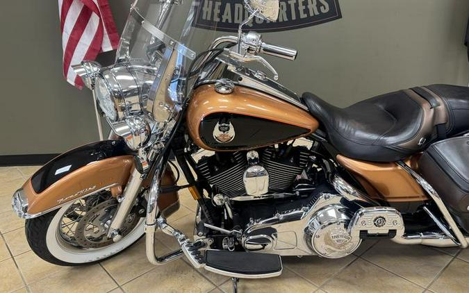 2008 Harley-Davidson® FLHRC - Road King® Classic