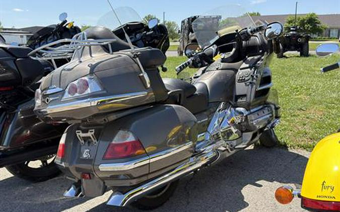 2010 Honda Gold Wing® Audio Comfort Navi XM