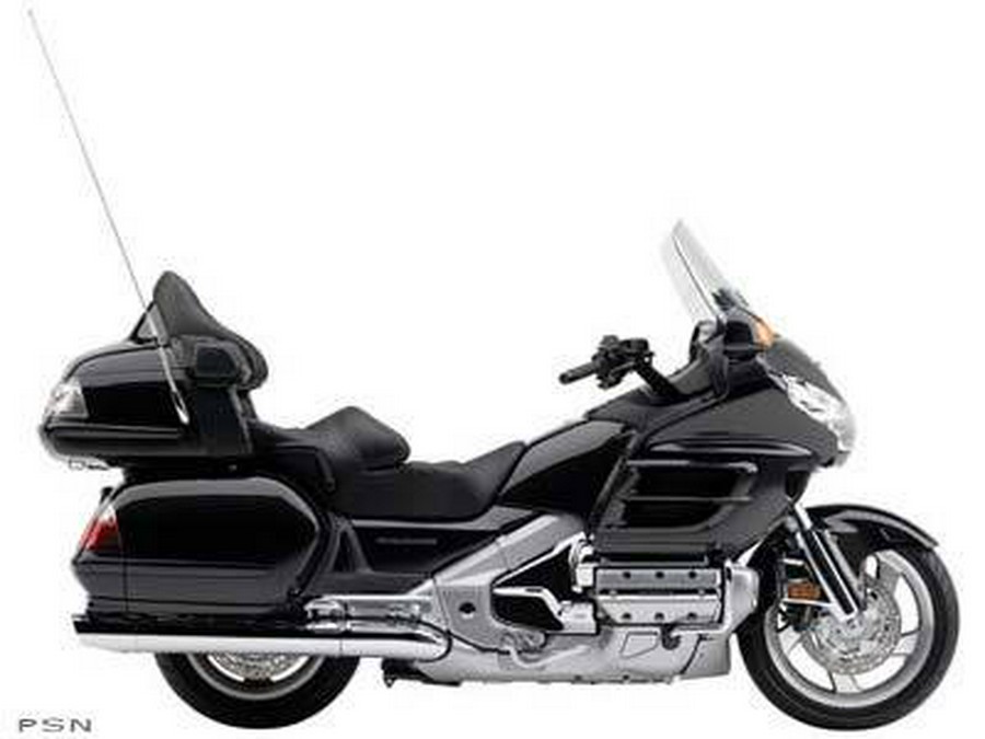 2010 Honda Gold Wing® Audio Comfort Navi XM
