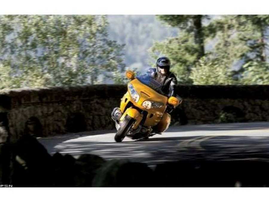 2010 Honda Gold Wing® Audio Comfort Navi XM