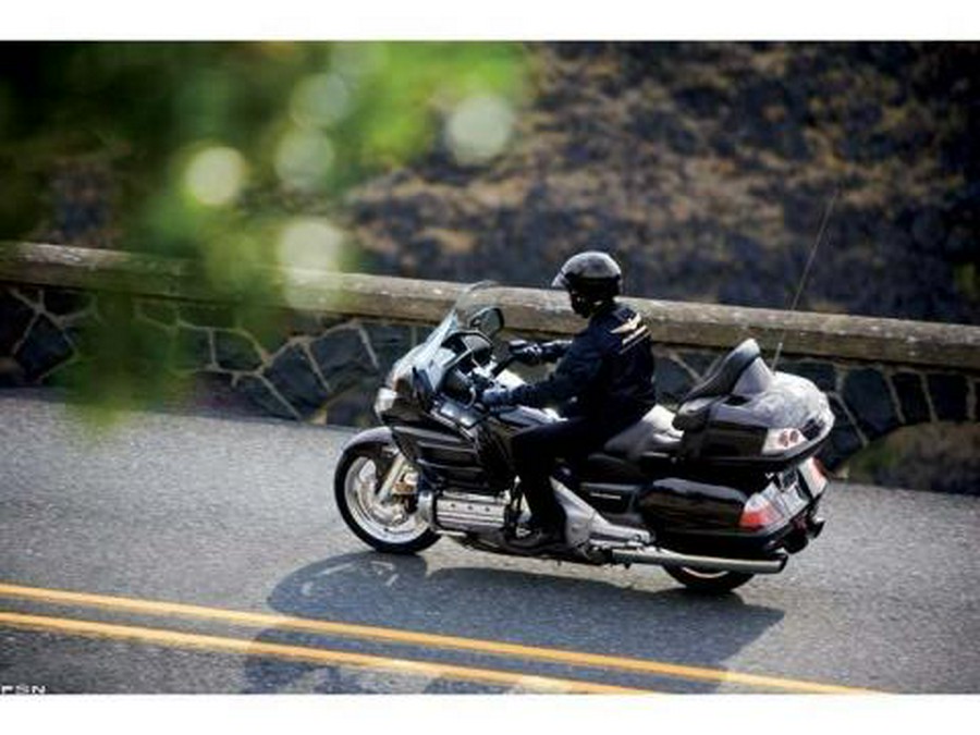 2010 Honda Gold Wing® Audio Comfort Navi XM