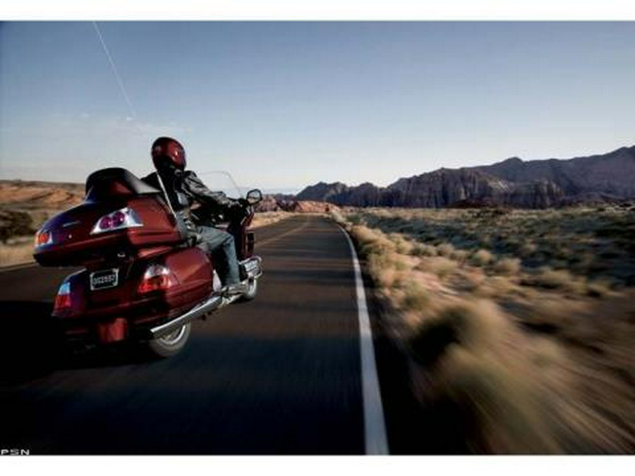 2010 Honda Gold Wing® Audio Comfort Navi XM