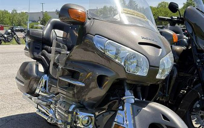 2010 Honda Gold Wing® Audio Comfort Navi XM