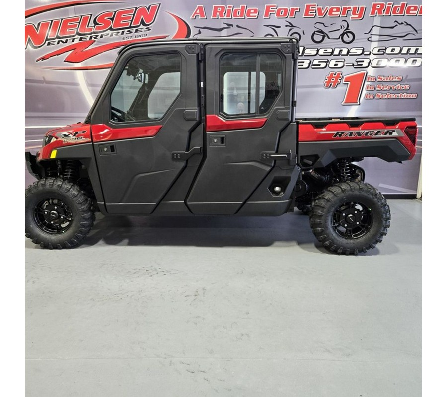 2026 Polaris Ranger® Crew XP 1000 NorthStar Edition Ultimate