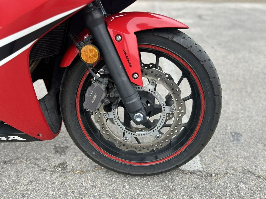 2018 Honda® CBR650F ABS