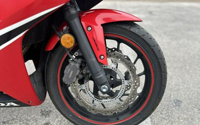 2018 Honda® CBR650F ABS