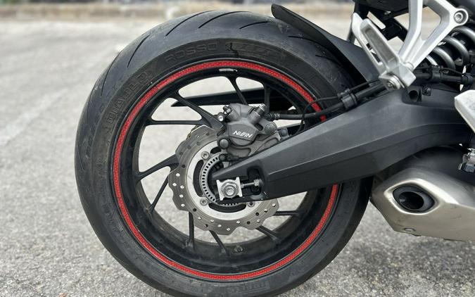 2018 Honda® CBR650F ABS