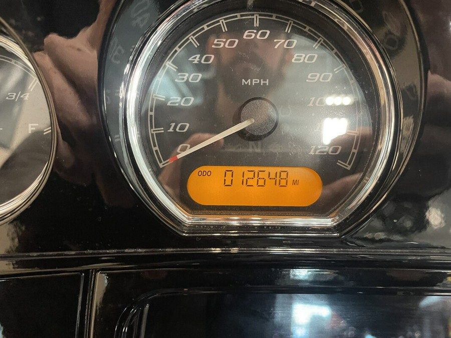 2019 Harley-Davidson® Street Glide® Special Billiard Blue