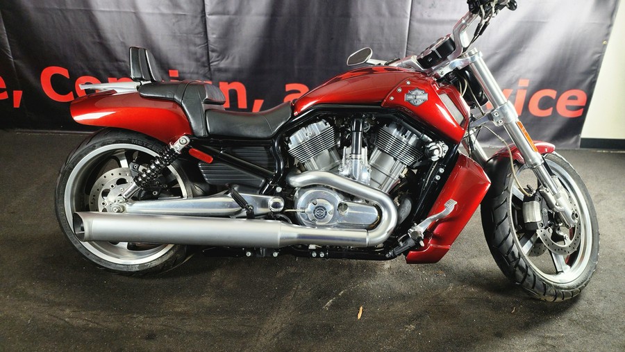 2009 HARLEY-DAVIDSON VRSCF - F808550