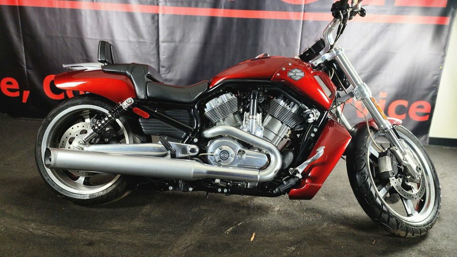 2009 HARLEY-DAVIDSON VRSCF - F808550