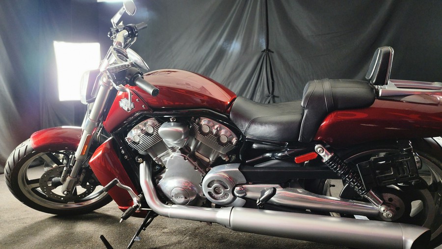 2009 HARLEY-DAVIDSON VRSCF - F808550