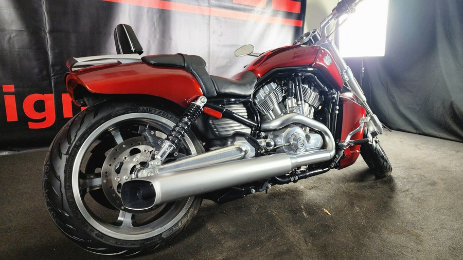 2009 HARLEY-DAVIDSON VRSCF - F808550