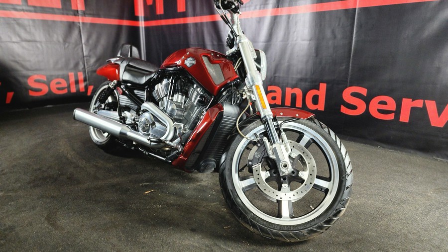 2009 HARLEY-DAVIDSON VRSCF - F808550