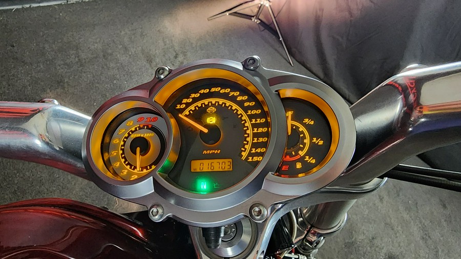 2009 HARLEY-DAVIDSON VRSCF - F808550