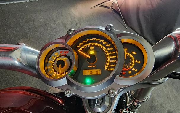 2009 HARLEY-DAVIDSON VRSCF - F808550