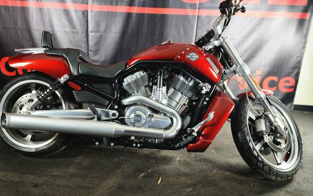 2009 HARLEY-DAVIDSON VRSCF - F808550