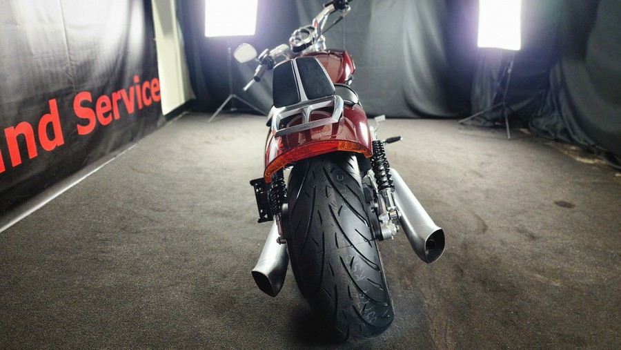 2009 HARLEY-DAVIDSON VRSCF - F808550