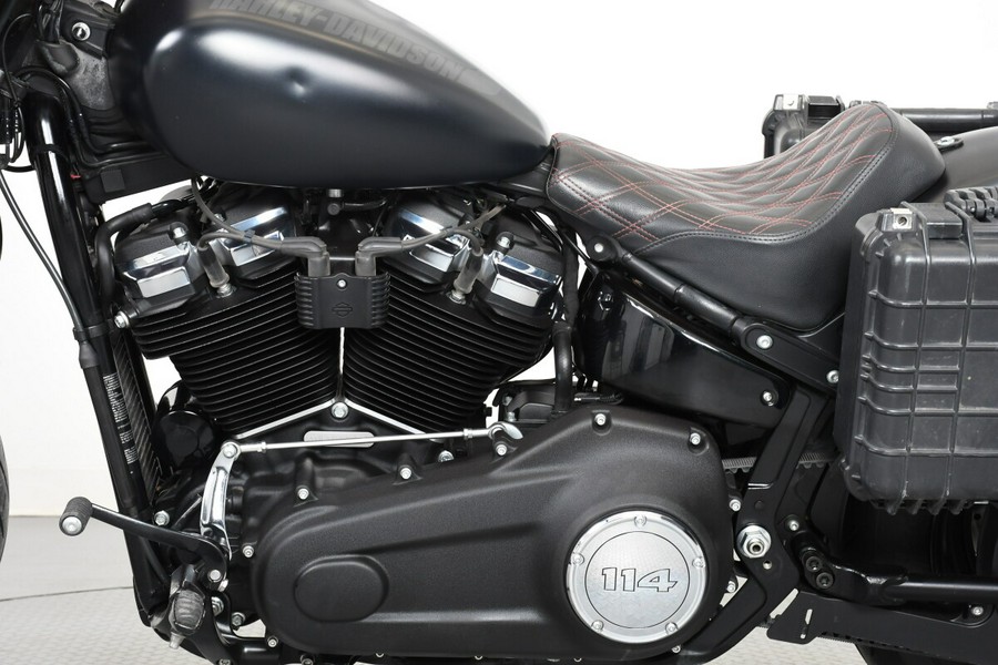 2019 Harley-Davidson® FXFBS Fat Bob® 114