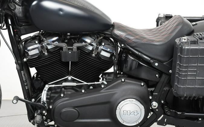 2019 Harley-Davidson® FXFBS Fat Bob® 114
