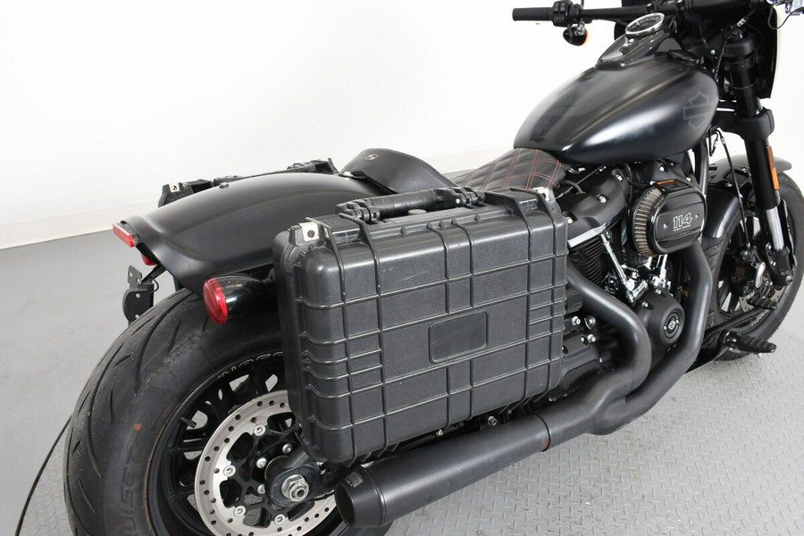 2019 Harley-Davidson® FXFBS Fat Bob® 114