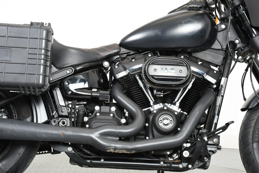 2019 Harley-Davidson® FXFBS Fat Bob® 114