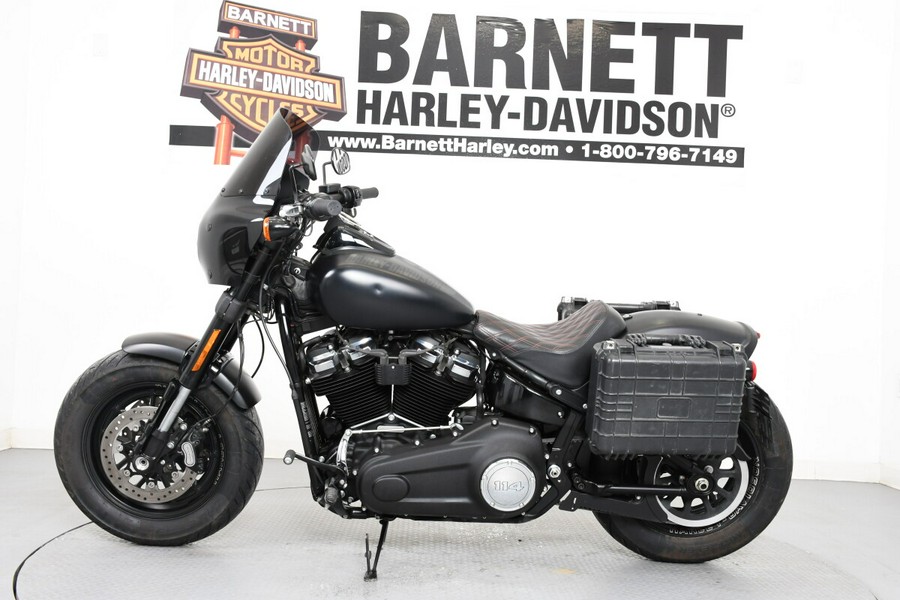 2019 Harley-Davidson® FXFBS Fat Bob® 114