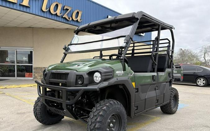 2026 Kawasaki Mule PRO-FXT™ 820 EPS
