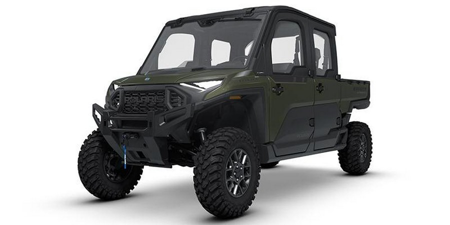 2026 Polaris RGR CREW XD 1500 NS PREMIUM SUPER GRAPHITE Premium