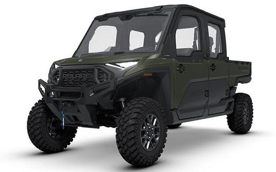 2026 Polaris RGR CREW XD 1500 NS PREMIUM SUPER GRAPHITE Premium