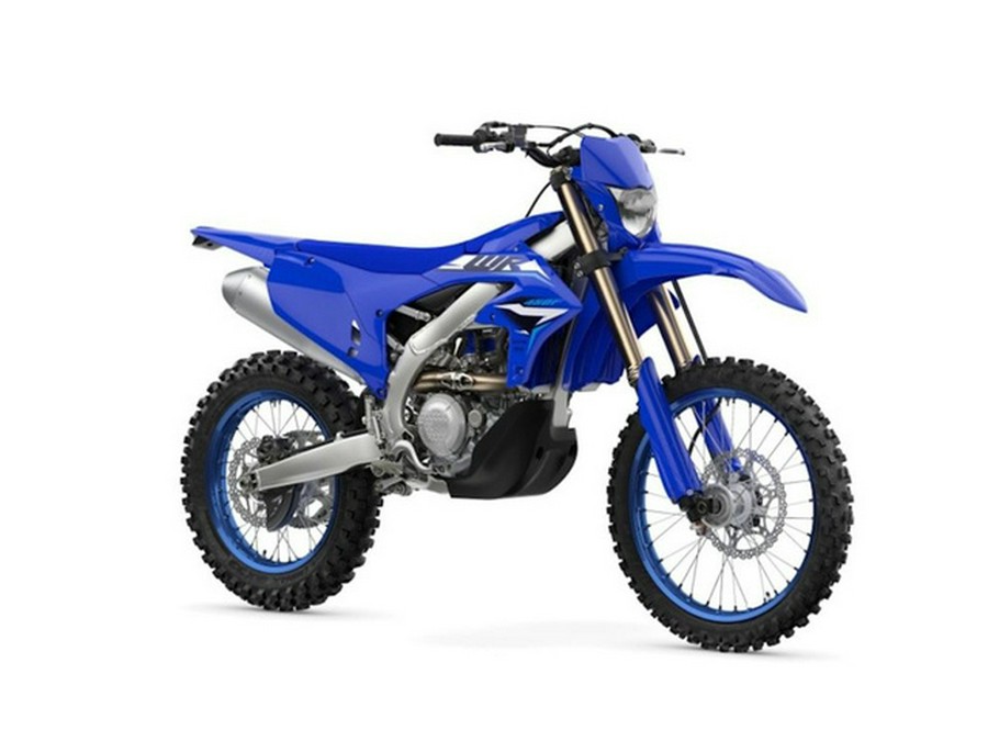 2026 Yamaha WR 450F