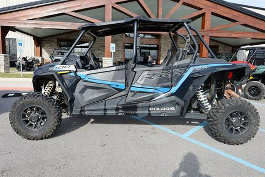 2023 Polaris RZR XP 4 1000 Ultimate