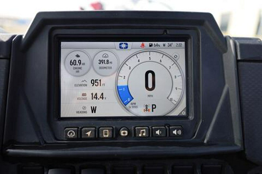 2023 Polaris RZR XP 4 1000 Ultimate