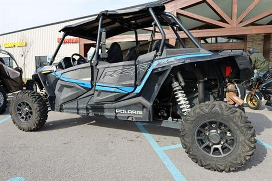2023 Polaris RZR XP 4 1000 Ultimate