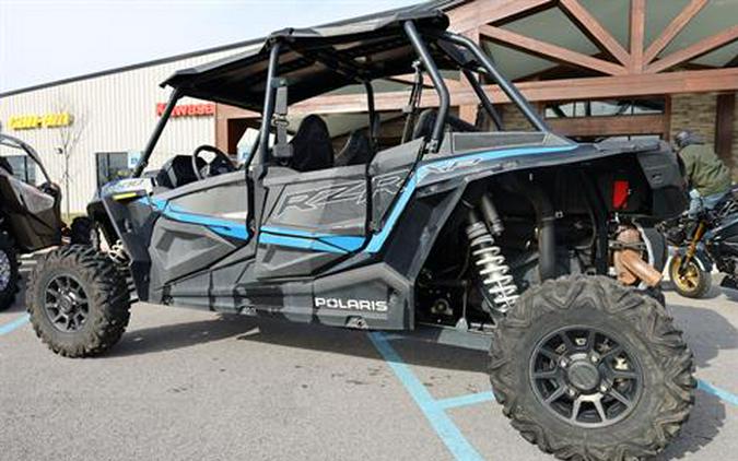 2023 Polaris RZR XP 4 1000 Ultimate