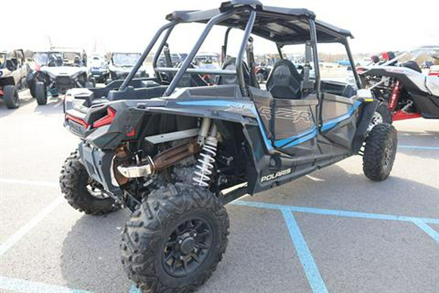 2023 Polaris RZR XP 4 1000 Ultimate