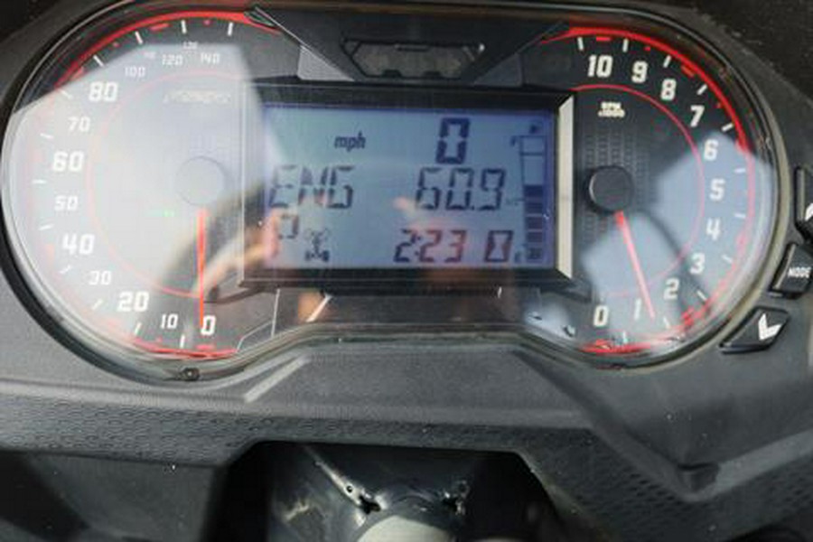 2023 Polaris RZR XP 4 1000 Ultimate