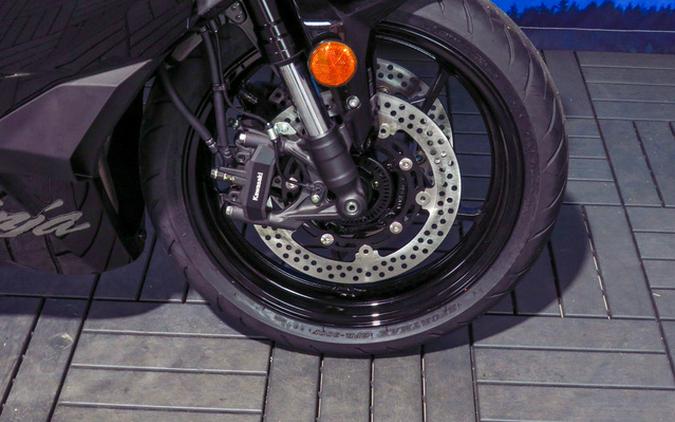 2026 Kawasaki Ninja ZX-4R ABS