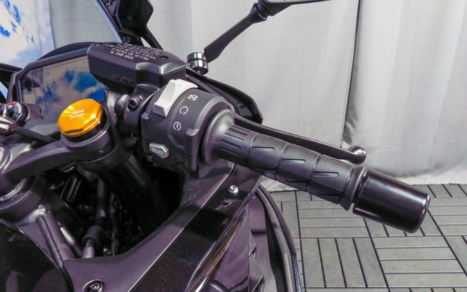 2026 Kawasaki Ninja ZX-4R ABS