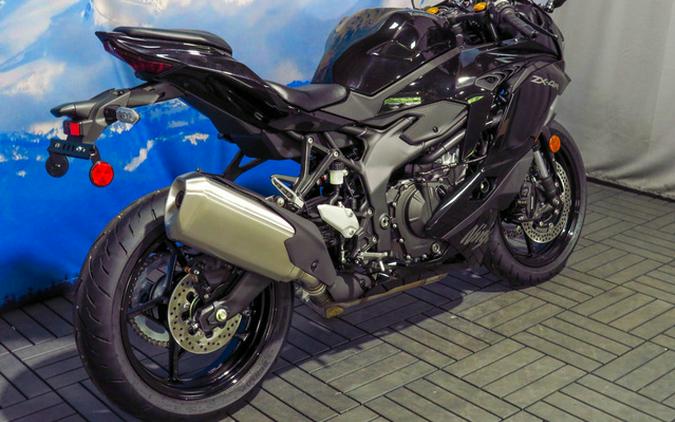 2026 Kawasaki Ninja ZX-4R ABS