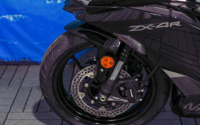 2026 Kawasaki Ninja ZX-4R ABS