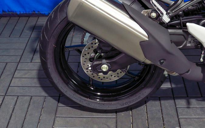 2026 Kawasaki Ninja ZX-4R ABS