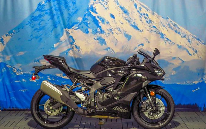 2026 Kawasaki Ninja ZX-4R ABS
