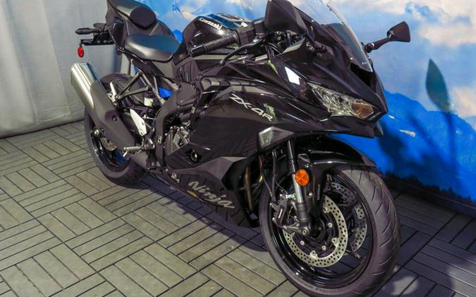 2026 Kawasaki Ninja ZX-4R ABS