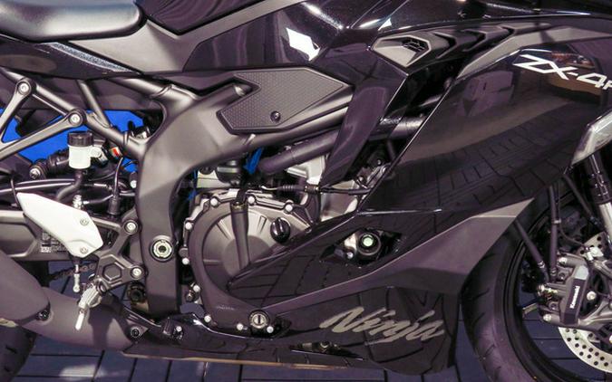 2026 Kawasaki Ninja ZX-4R ABS