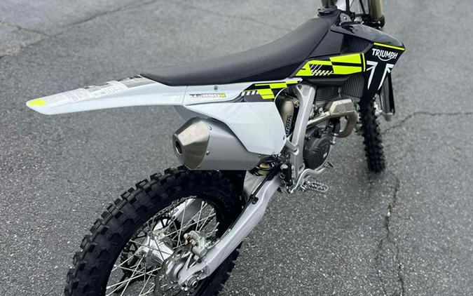 2025 Triumph TF 250-X